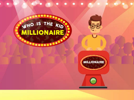 Play Millionaire Kids Game