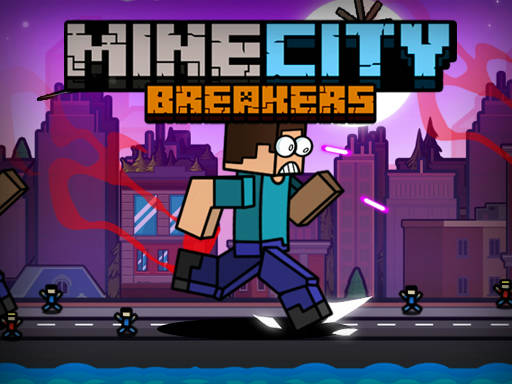 Play MineCity Breakers