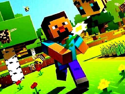 Play Minecraft Hidden Stars