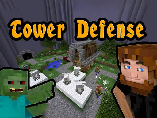 Play Minecraft: Tower Defense