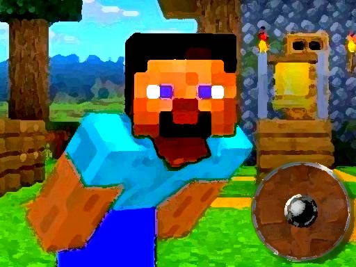 Play Minecraft World Adenture