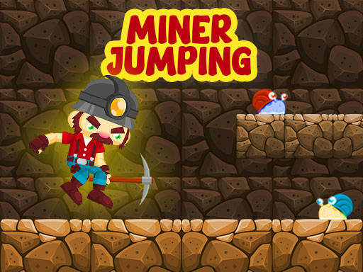 Play Miner Jumping