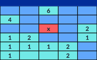 Play Minesweeper, a Classic puzzle game