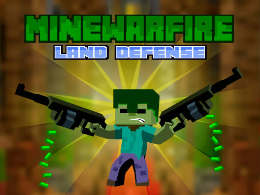 Play MineWarFire Land Defense