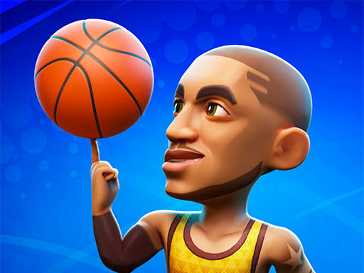 Play Mini BasketBall Battle