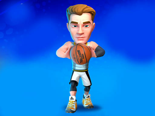 Play Mini Basketball -MiniClip