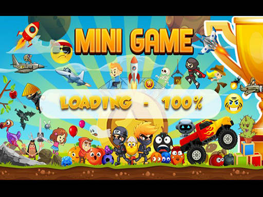 Play mini game