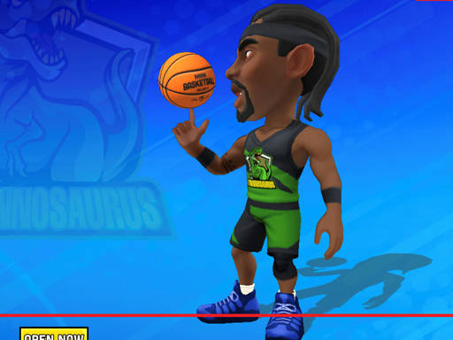 Play Mini Mobile BasketBall