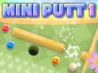 Play Mini Putt Gem Garden