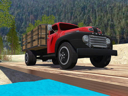 Play Mini Truck Ace Driver