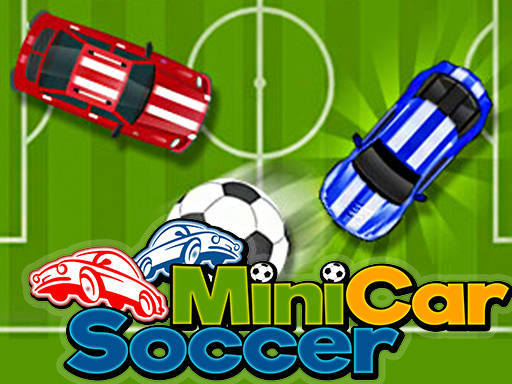 Play Minicars Soccer