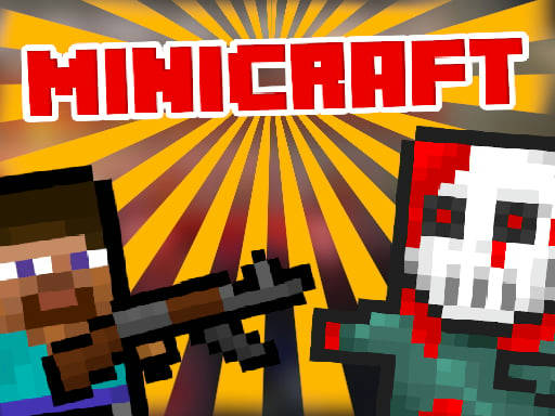 Play Minicraft: Imposter War