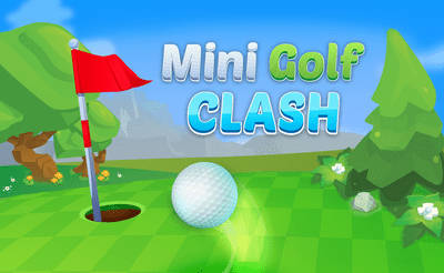 Play Minigolf Clash