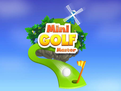 Play Minigolf Master