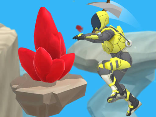 Play Mining Rush 3D: Underwater