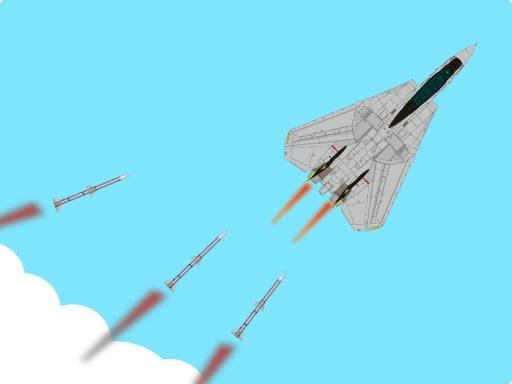 Play Missile Escape. Jet Era