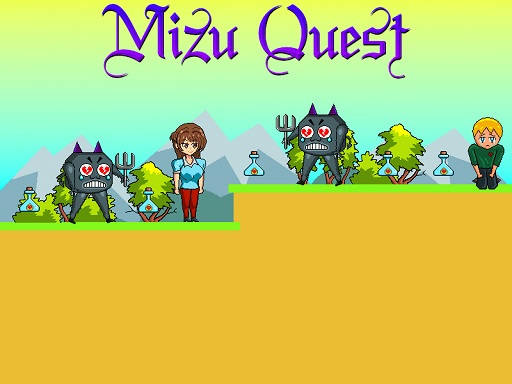 Play Mizu Quest