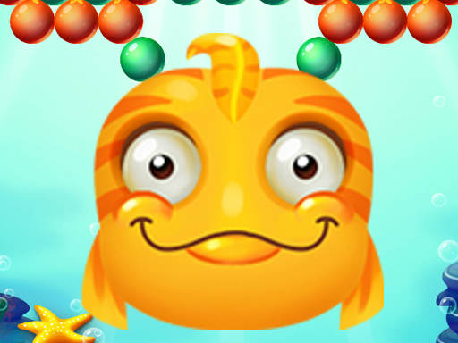 Play MK - Aqua Bubble Shooter