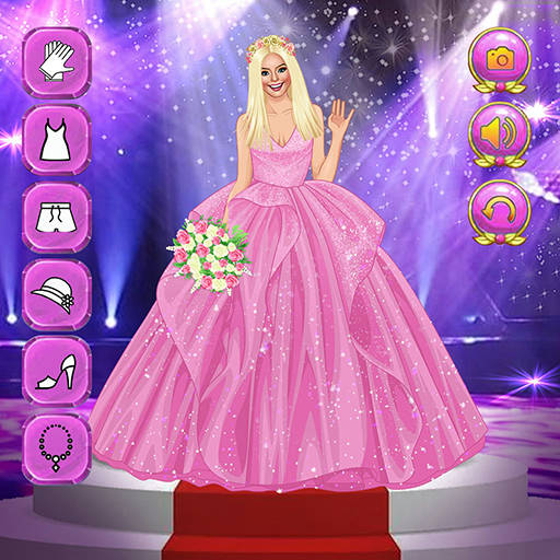 Play Model Dress Up Girl Games