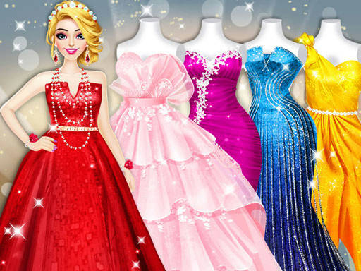 Play Model Fashion Stylist: Dress Up Games