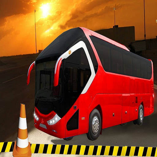 Play Modern Bus Parking Adventure Game