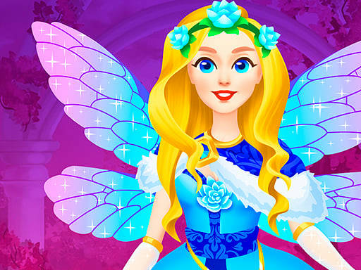 Play Modern Little Fairy fashions