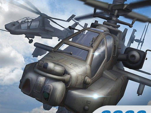 Play Modern War Choppers: Shooter