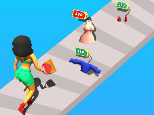 Play Money Honey 3D