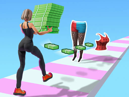 Play Money Rush 3D