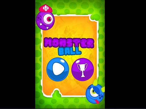 Play Monster Ball