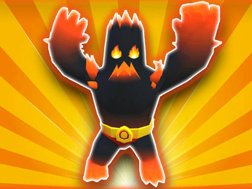 Play Monster Dash