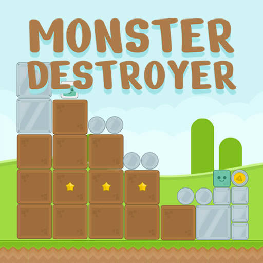 Play Monster Destroyer