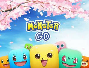 Play Monster Go!