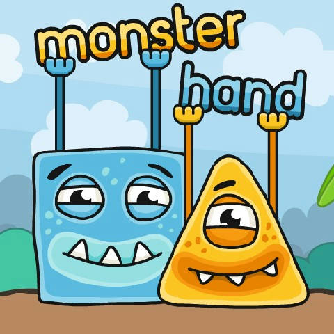 Play Monster Hands