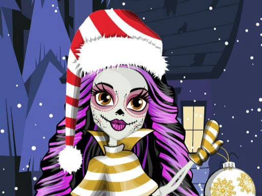 Play Monster High Christmas