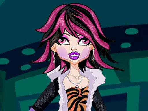 Play Monster High Draculaura