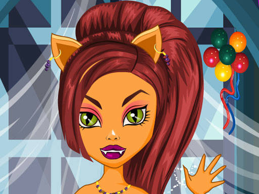 Play Monster High Wedding