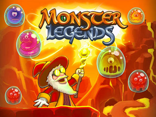 Play Monster Legend