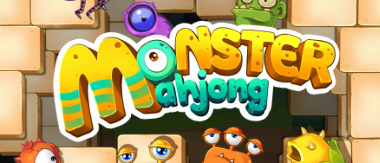 Play Monster Mahjong