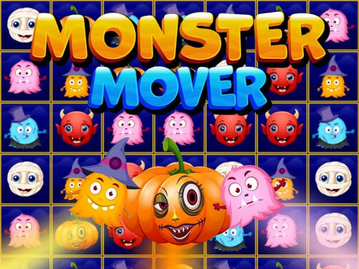 Play Monster Mover