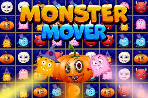 Play Monster Mover