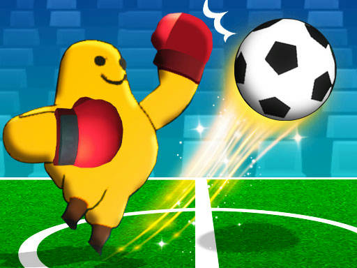 Play Monster Soccer 3D