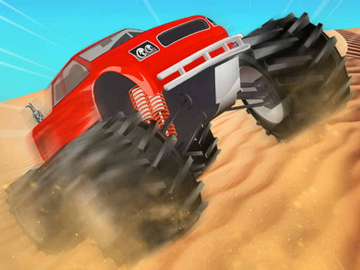 Play Monster Truck Crush