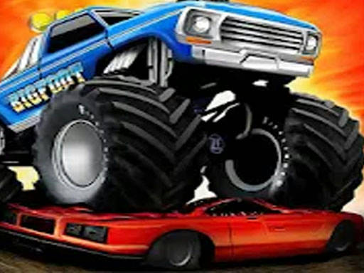 Play Monster Truck Destruction