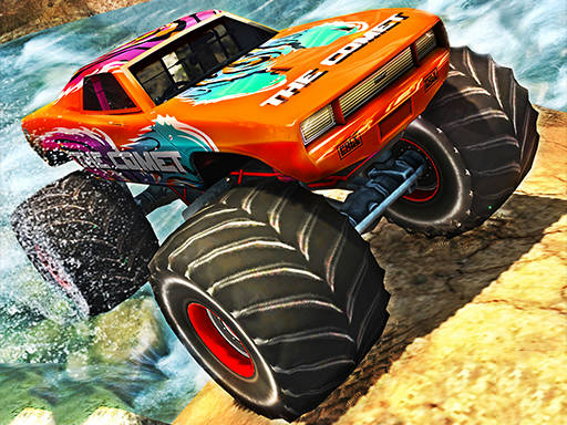 Play Monster Truck Dirt Rally