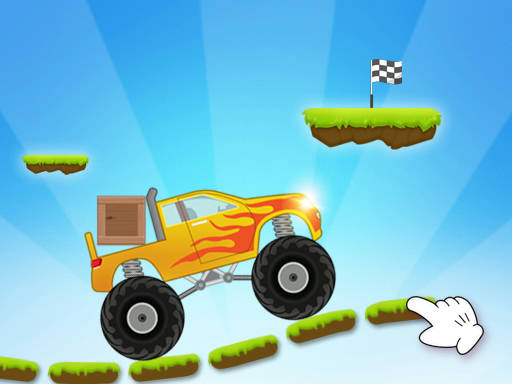 Play Monster Truck parking