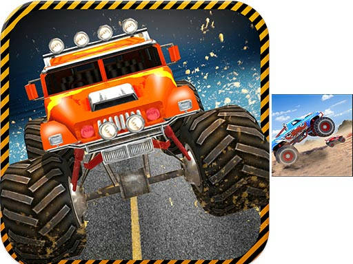 Play Monster truck racing Legend