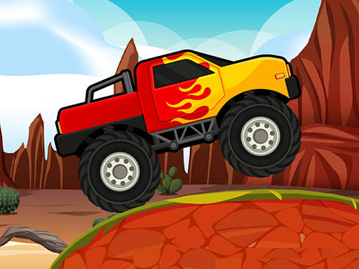 Play Monster Truck Racing