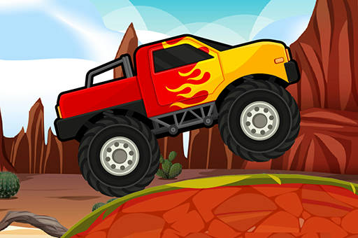 Play Monster Truck Racing