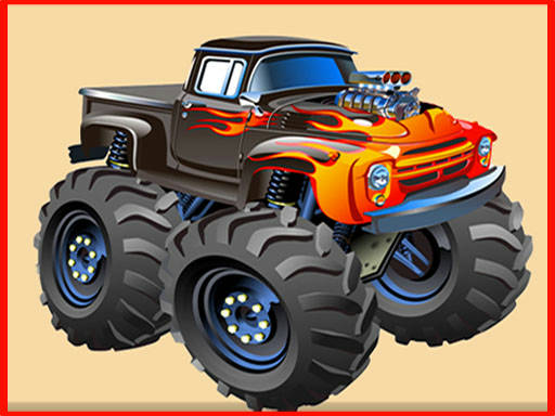 Play Monster Truck Repair